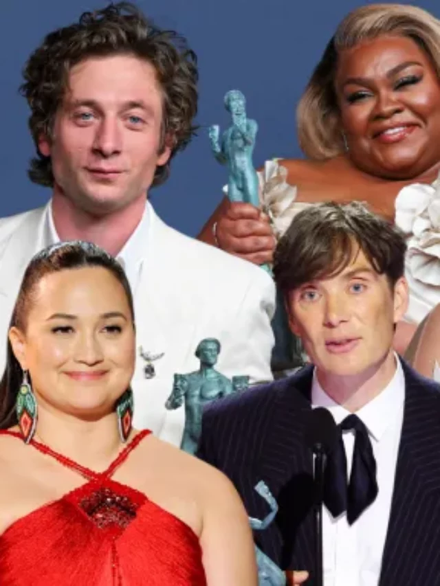 These 2024 SAG Awards Red Carpet Looks Will Make You Swoon